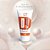 Gel Íntimo Sensual Lubrificante Hot D4 Sabor Laranja - Imagem 1