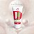 Lubrificante Íntimo Beijável Sabor Morango D4 Gel Lubrificante a Base D'água - Imagem 1