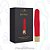 Red Vibez – Vibrador de Luxo Compacto com 10 Vibrações Silenciosas - Imagem 1