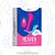 Heaven Vibrador com Controle Remoto – Estímulo Duplo Clitóris & Ponto G - Imagem 1