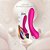Estimulador Massageador Vibrador Estimulador Ponto G com 9 Modos de Vibração Recarregável - Imagem 1