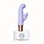 Mini Vibrador Lilás – Estímulo Preciso com 10 Modos de Vibração - Imagem 1