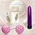 Kit Essencial Pompoarismo - Bola Ben Wa, Cone 45g e Personal 17cm - Imagem 1
