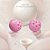 Kit Pompoarismo Cone 20g Hot Flowers - Bola Ben Wa e Personal 13cm - Imagem 2
