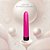 Kit Pompoarismo Cone 20g Hot Flowers - Bola Ben Wa e Personal 13cm - Imagem 4
