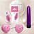 Kit Iniciante Pompoarismo Bola Ben Wa Cone 20g Personal 17cm - Imagem 1