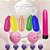 Kit Cones Pompoarismo Hot Flowers – Treine, Fortaleça e Sinta Mais Prazer - Imagem 1