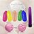 Kit Cones para Pompoarismo Hot Flowers – Cones, Bolas e Personal 17cm - Imagem 1