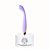 Vibrador Ponto G Lilás com Cabeça Flexível e 10 Modos de Vibração - Imagem 1