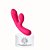 Vibrador Recarregável com Estímulo Clitoriano e Ponto G | 10 Modos - Imagem 1
