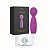 Vibrador Wanderful Essence Toys | 10 Modos de Vibração e Toque Aveludado - Imagem 1