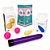 Kit Pompoarismo Mais Procurado com Cone 45g + Ben Wa + Personal - Imagem 1