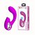Vibrador Feminino com Sucção Clitoriana e Ponto G | Pretty Love Sibel - Imagem 1