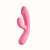 Vibrador Feminino Ponto G com Estimulador Clitoriano Recarregável - Imagem 1