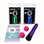 Kit para Exercícios Pélvicos | Cones, Ben Wa e Personal - Imagem 1