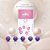 Kit Pompoarismo Cone 45g Personal Ben Wa Colar Tailandês - Imagem 3