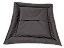 Cama colchonete conforto luxo com zipper, cor rosa com ossinho - Imagem 3