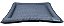 Cama colchonete conforto luxo cinza - Imagem 2