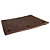 Colchonete Futon com Pillow Top Marrom com Bege - Imagem 2