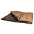 Colchonete Futon com Pillow Top Marrom com Bege - Imagem 4