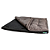 Colchonete Futon com Pillow Top Preto com Cinza - Imagem 2