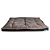 Colchonete Futon com Pillow Top Preto com Cinza - Imagem 6
