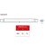 LUMINÁRIA LED HUMMER PLUS 16W IP65 6500K BIVOLT AVANT - Imagem 3