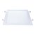PAINEL LED POP EMBUTIR QUADRADO 30CM 24W 6500K BIVOLT AVANT - Imagem 1
