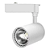SPOT BRANCO 10W 6500K PARA TRILHO ELETRIFICADO GALAXY - Imagem 1