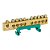 BARRAMENTO TERRA 10 TERM VERDE STECK - Imagem 1