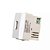MODULO TOMADA CARREGADOR USB 1A-BIVOLT BR SLEEK - 16066 - Imagem 1