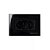 CONJ 1 TOMADA 2P+T 10A 250V PARA MOVEL EBONY SLEEK - 16573 - Imagem 1