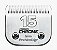 LAMINA 15 CARBON CHROME PRECISION EDGE - Imagem 1