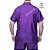 JALECO UNISSEX ST ROXO HYDRA - TAM: M - Imagem 2