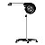 SECADOR PEDESTAL MAESTRO BLACK III 127V - Imagem 1