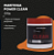 MANTEIGA ANIMAL REPUBLIK POWER CLEAN 500G - Imagem 2