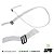 JUGULAR SILICONE C.A 31469 - Imagem 1