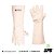 LUVA TERMICA 5 DEDOS 250° THERM-UP P45CM C.A 39334 - Imagem 1