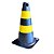 CONE SINALIZAÇÃO P/A PIC PLASTIC 50CM - Imagem 2