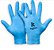 LUVA NITRISENSI SOFT AZUL KALIPSO C.A 36755 - Imagem 1