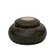 Potiche Jade com vela - Imagem 2