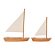 Escultura Barco - Imagem 1
