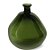 Vaso Vidro Jade - Imagem 1