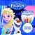 Caligrafia. Números com Neve - Coleção Disney Frozen Vários Autores - Imagem 1