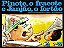 Pinote O Fracote Janjao O Fortao USADO Almeida Fernanda Lopes De - Imagem 1