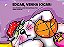 Edgar, Venha Jogar! USADO Carman, Debby and O Gato Editorial - Imagem 1
