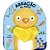 ABRAÇO DE PATO LIVRO INFANTIL - Imagem 1