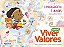 NOVO VIVER VALORES LINGUAGEM EDUCAÇÃO INFANTIL 4 ANOS - Imagem 1