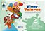 VIVER VALORES LIVRO INTEGRADO 2 ANOS - Imagem 1