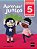 Aprender Juntos. Português - 5º Ano [Spiral-bound] Adson Vasconcelos - Imagem 1